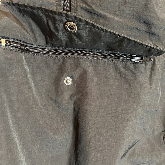 nwt Black Pullover Jacket - Picture 9 of 15